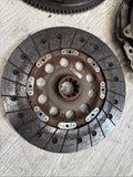 01-06 BMW E46 M3 FLYWHEEL CLUTCH PRESSURE PLATE KIT OEM LUK 8.8MM THICKNESS