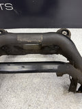 01-06 BMW E46 M3 REAR SUSPENSION SUBFRAME AXLE CARRIER CRADLE