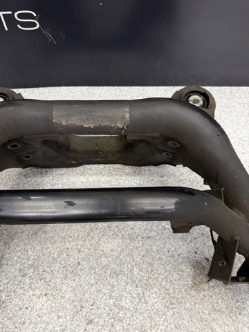 01-06 BMW E46 M3 REAR SUSPENSION SUBFRAME AXLE CARRIER CRADLE