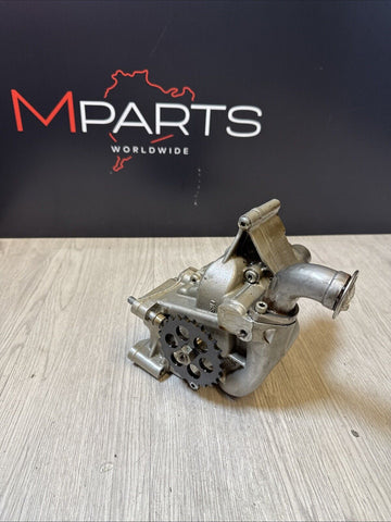 06-10 BMW E60 E63 E64 M5 M6 S85 V10 ENGINE OIL PUMP