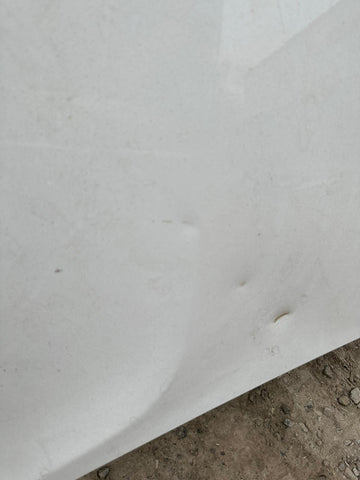 (PICKUP ONLY) BMW E71 X6M 08-14 Front Hood Bonnet Panel Alpine White