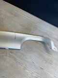 15-20 BMW F80 F82 F83 M3 M4 Rear Bumper Diffuser Trim 51128055977 Mineral White