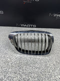 BMW OEM 01-06 E46 M3 Front Right Kidney Grille Chrome 51138208686 *1 Tab