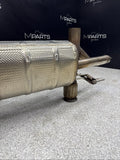 Lamborghini Huracan EVO Rear Engine Exhaust Muffler Assembly 2022 - 2025 OEM