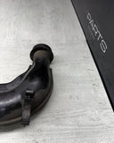 08-13 BMW E88 E90 135 Lower Bottom Turbo Air Duct Intake Boot Pipe OEM 7599290