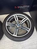 06-10 BMW M5 M6 E60 E63 E64 Style 167 Wheel Set Rim With Tire 19” Factory OEM