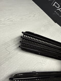 01-06 BMW E46 M3 Left Right Fender Vent Grilles Grills Trims Gloss Black