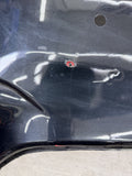 (PICKUP ONLY) BMW F82 M4 15-20 REAR BUMPER COVER PANEL BLACK *Scuffs*