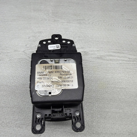 OEM BMW F22 F80 F36 M3 M4 M6 iDrive Navigation Controller Knob NBT NAV Button