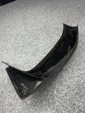 BMW 15-20 F80 F82 F83 M3 M4 Front Bumper Left Carbon Fiber Splitter Trim OEM