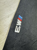 Genuine 01-06 BMW E46 M3 Carpet Floor Mat Black Front Left Driver