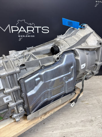OEM BMW F80 F82 F83 M3 M4 Complete Dual Clutch Transmission Gearbox DCT S55 62k