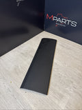 15-19 Ferrari 488 GTB Interior Under Cabin Window Trim Panel Black