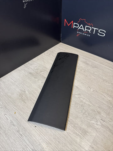15-19 Ferrari 488 GTB Interior Under Cabin Window Trim Panel Black