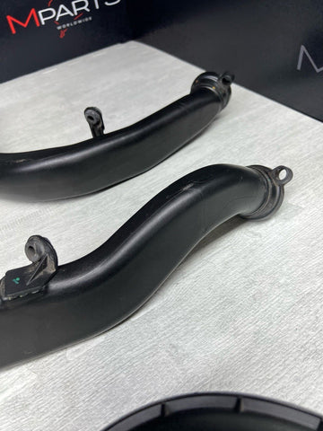 BMW F80 F82 F83 F87 M2 M3 M4 S55 INTAKE CHARGE PIPES DUCTS INLET 11617846245 OEM
