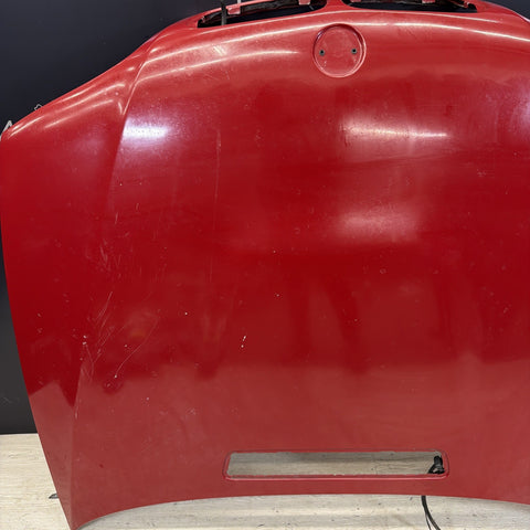 (PICKUP ONLY) BMW E46 M3 01-06 Front Hood Bonnet Panel Imola Red