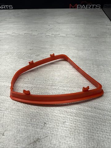 NEW BMW 08-13 E90 E92 E93 M3 Manual Shift Knob Boot Shifter Base Ring Bracket