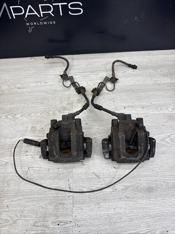 94-02 BMW E36 M3 BRAKE CALIPERS REAR OEM