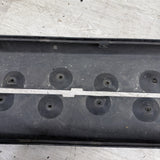01-06 BMW E46 M3 Rocker Panel Side Skirts OEM Jet Black