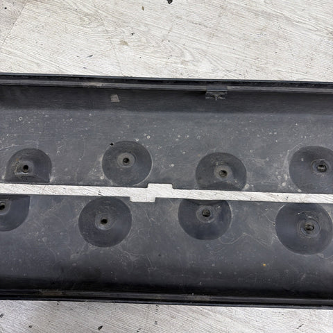 01-06 BMW E46 M3 Rocker Panel Side Skirts OEM Jet Black
