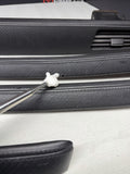 08-13 BMW E92 M3 Interior Trim Set Carbon Leather OEM
