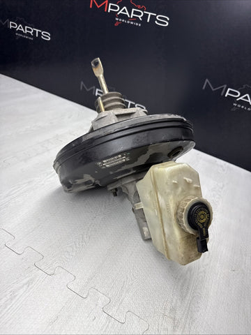 03-06 BMW E46 M3 Mk60 ABS Anti Lock Brake Pump Booster + Master Cylinder 2282455