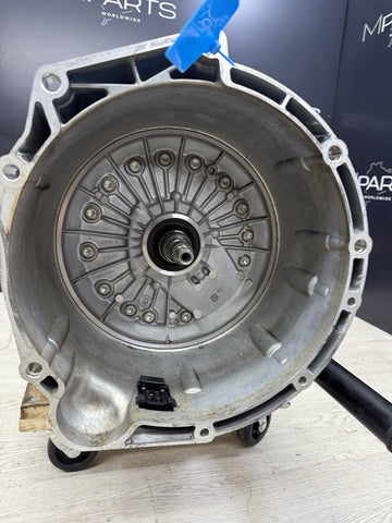 21-26 BMW G80 G82 G83 M3 M4 AWD 8 SPEED AUTOMATIC TRANSMISSION W/ TRANSFER CASE