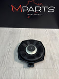 11-16 BMW F10 M5 5 SERIES FLOOR UNDER SEAT SUB SUBWOOFER HARMAN KARDON SPEAKER