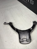 OEM 01-06 BMW E46 M3 Lower Steering Wheel Trim Cover Plate Painted