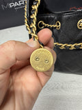 CHANEL 25 Small Black Purse Bag 2026