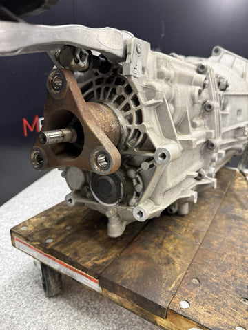 6 Speed Manual Transmission 15-20 BMW F80 F82 F83 M3 M4 77k Miles