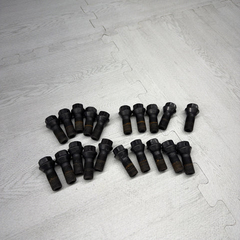 Lug Bolts Wheel Spacer BMW G80 G82 G83 G87 M2 M3 M4 21-26 Stock