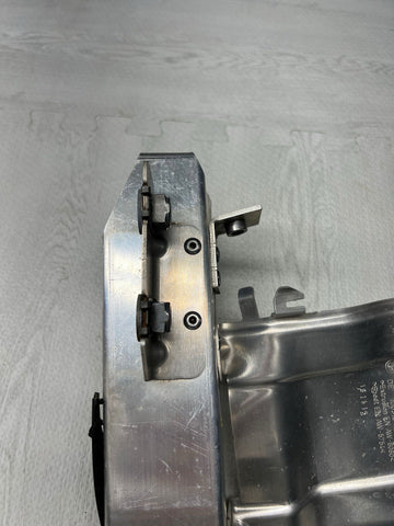 BMW F87 M2 FRONT BUMPER LOWER RIGHT DEFORMATION ELEMENT 51118054314