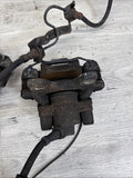 94-02 BMW E36 M3 BRAKE CALIPERS REAR OEM