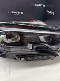 BMW G20 330 M340 HEADLIGHT RIGHT PASSENGER 19-23 ADPATIVE 5A253F3-01 BLACK OEM