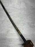 BMW E30 318is Rear Stabilizer Bar Swaybar Sway Bar OEM