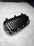 08-13 BMW E90 E92 E93 M3 Front Kidney Grille Right Chrome / Black Fins OEM