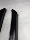 90-98 BMW 3 Series E36 M3 Convertible Front A Pillars Trims 19777590