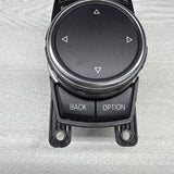 OEM BMW F22 F80 F36 M3 M4 M6 iDrive Navigation Controller Knob NBT NAV Button