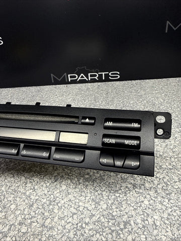 2003 BMW 01-06 E46 325 330 M3 CD Player Business Radio