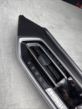 20-25 BMW G06 F96 X6 X6M FRONT CENTER DASH AIR VENTS TRIM CLIMATE PANEL *DAMAGE
