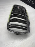 15-18 BMW F80 M3 Front Left Driver Bumper Kidney Chrome Grilles Grills OEM
