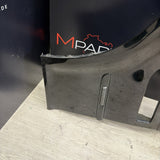 01-06 BMW E46 M3 Driver Left Fender Jet Black