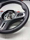 OEM BMW 21-24 F40 F44 G42 G20 G22 G80 G82 G83 M3 M4 STEERING WHEEL COMPLETE