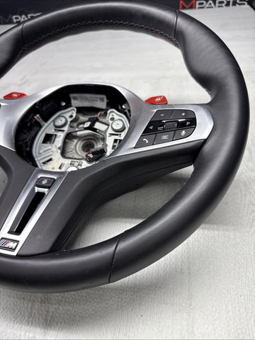 OEM BMW 21-24 F40 F44 G42 G20 G22 G80 G82 G83 M3 M4 STEERING WHEEL COMPLETE