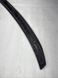 Genuine M Performance BMW 21-26 G82 M4 Carbon Fiber Trunk Lip Spoiler 8074950