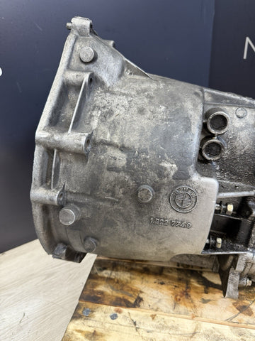 BMW 01-06 E46 M3 6 Speed Manual Gearbox Transmission Getrag 130k Miles