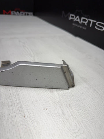 01–06 BMW E46 M3 Lower Headlight Trim Right Titanium Silver 51138208680 OEM