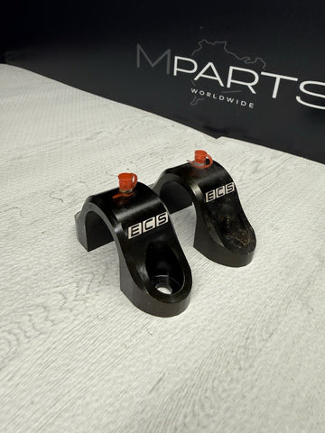 ECSTUNING BMW E36 E46 Rear Sway Bar Stabilizer Mounts Brackets