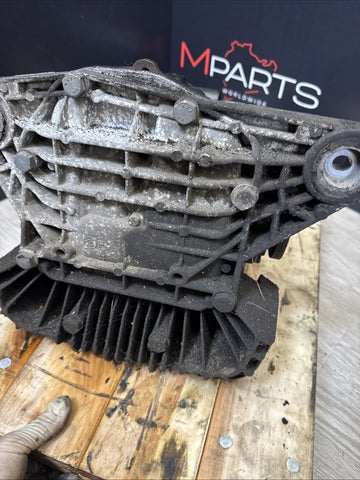 01-06 BMW E46 M3 REAR DIFF DIFFERENTIAL 93k MILES 3.62
